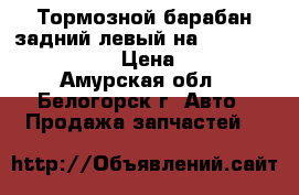 Тормозной барабан задний левый на Honda Civic EF2  › Цена ­ 600 - Амурская обл., Белогорск г. Авто » Продажа запчастей   